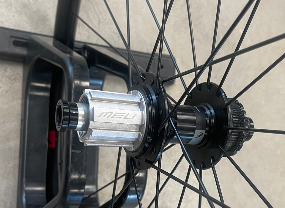 Fulcrum Racing Rapid Red 900 Wheelset DEMO