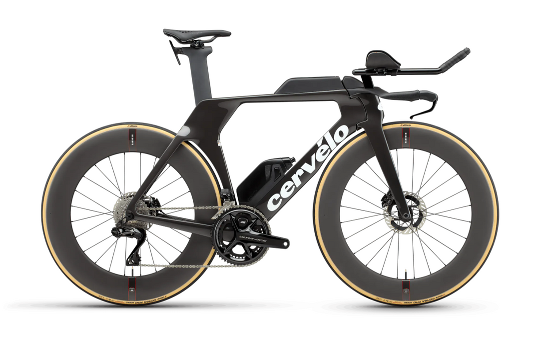 Cervelo P5 Shimano Dura-Ace Di2 12 Speed