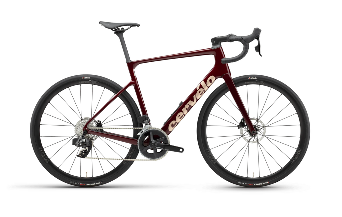 Cervelo Caledonia-5 Disc SRAM Rival eTap AXS 12 Speed