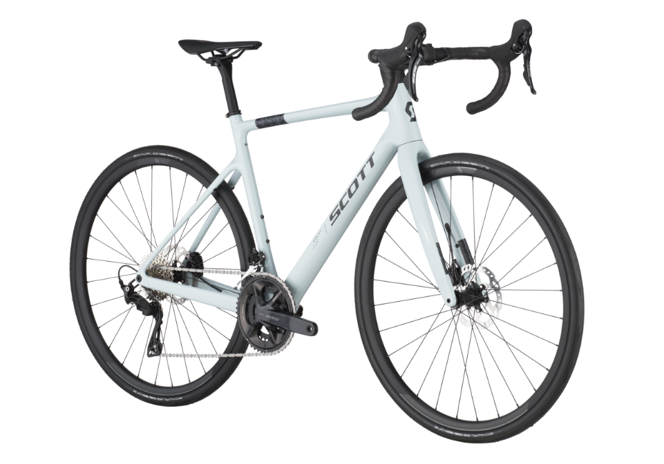 Scott Addict 50 Shimano 105 12-Speed - Mineral Grey