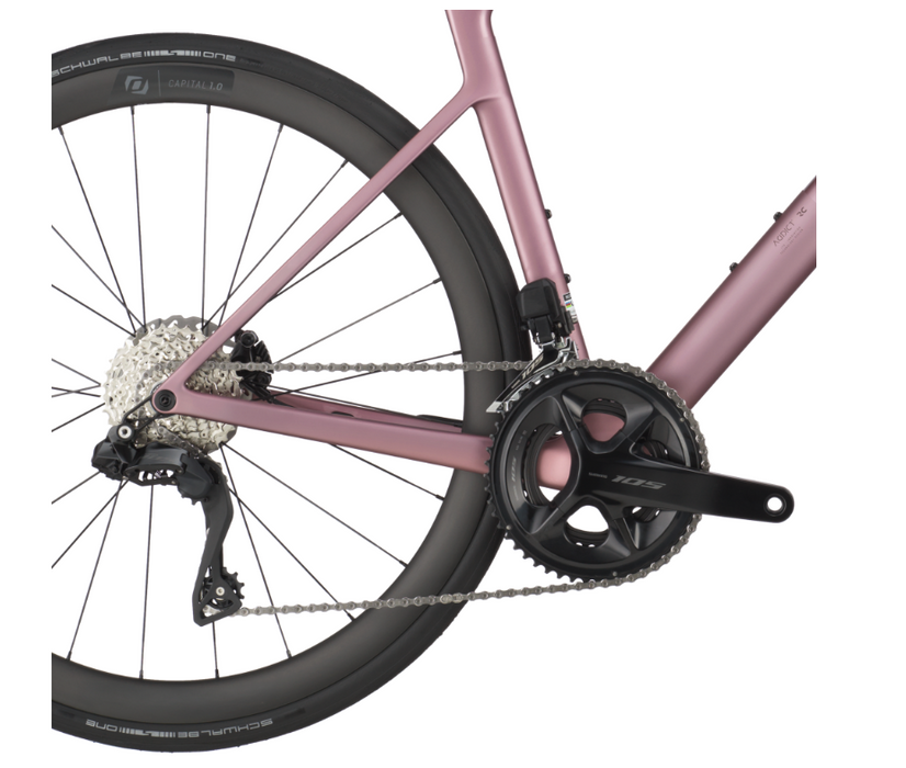 Scott Addict RC 30 Shimano 105 Di2 12-Speed