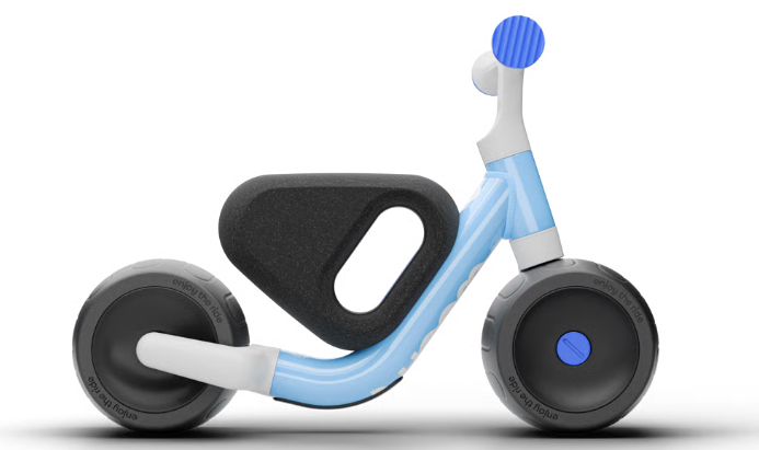 Woom Wow Balance Bike