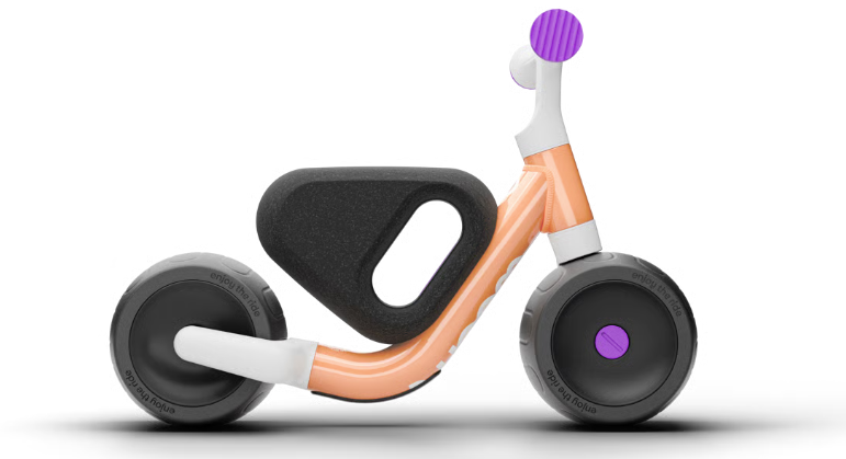 Woom Wow Balance Bike