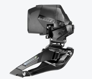 SRAM Front Derailleur FORCE AXS E1 Braze-on with FD tool and wedges (battery not included)
