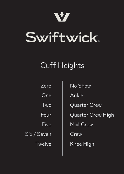 Swiftwick MAXUS One (Ankle) Socks