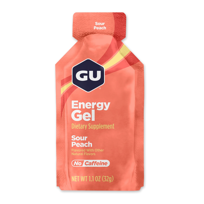 GU Energy Gel Single Serving (1.1oz 32g)
