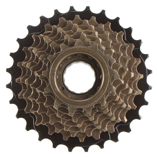 SunRun Index Systems 8 Speed Freewheel