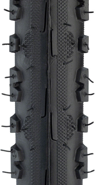 Kenda K847 Kross Plus Tire - 700 x 38, Clincher, Wire, Black, 30tpi