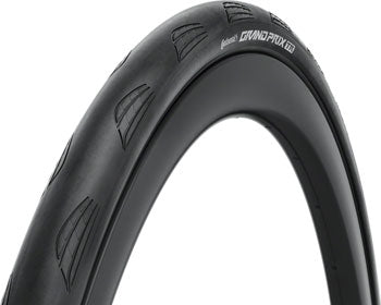 Continental Grand Prix TR Tire - Tubeless, Folding, Black/Transparent, BlackChili