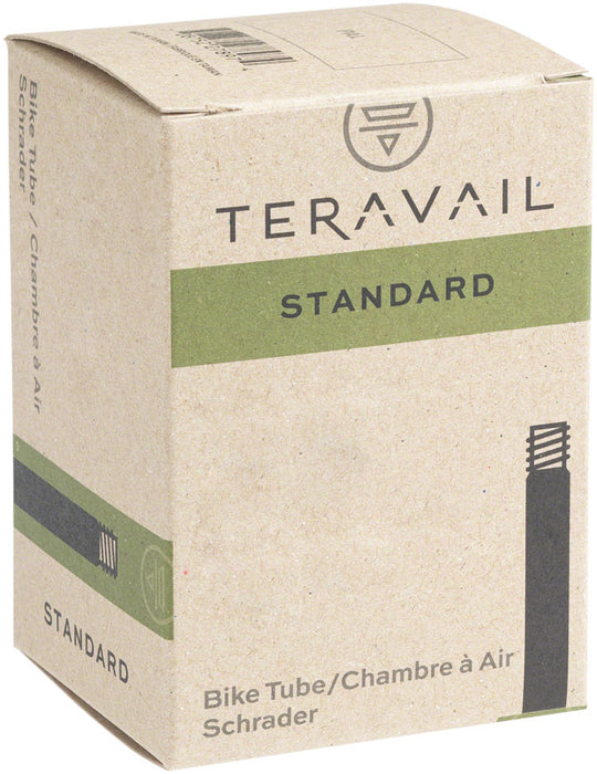 Teravail Inner Tube - Schrader Valve
