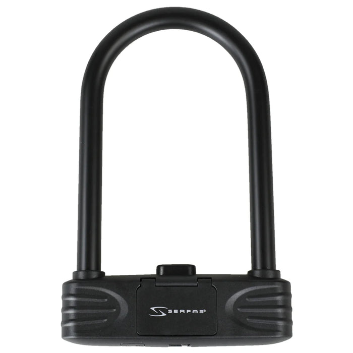Serfas (ULC-165) Combination U-Lock
