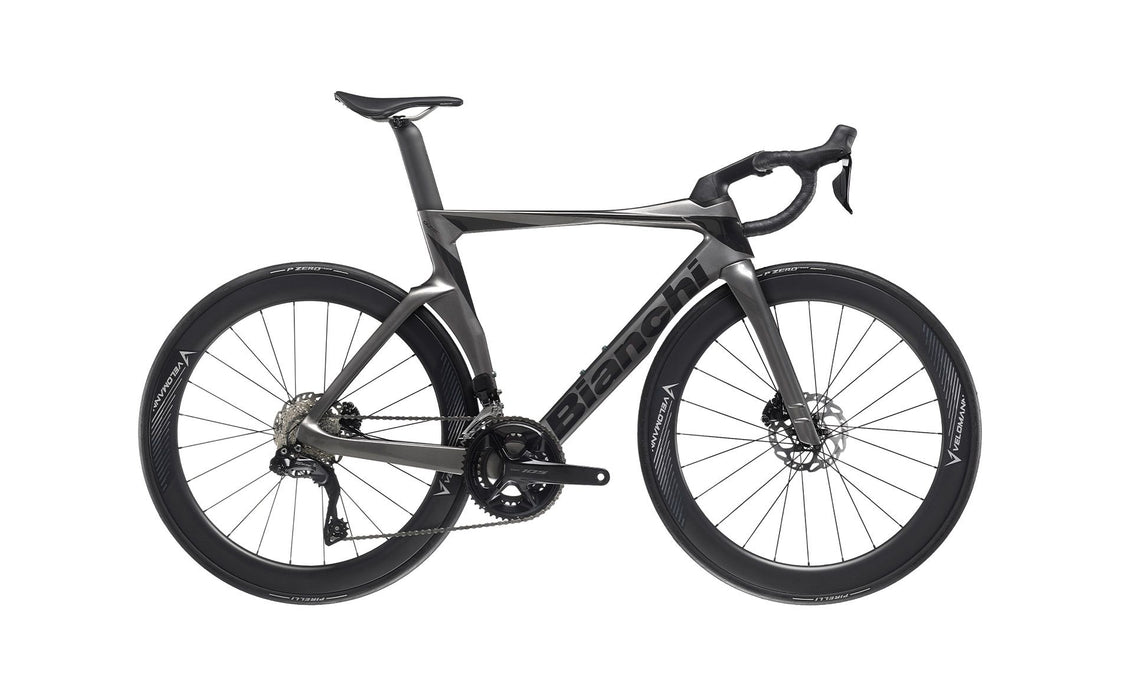 Bianchi Oltre Comp Shimano 105 Di2 12 Speed
