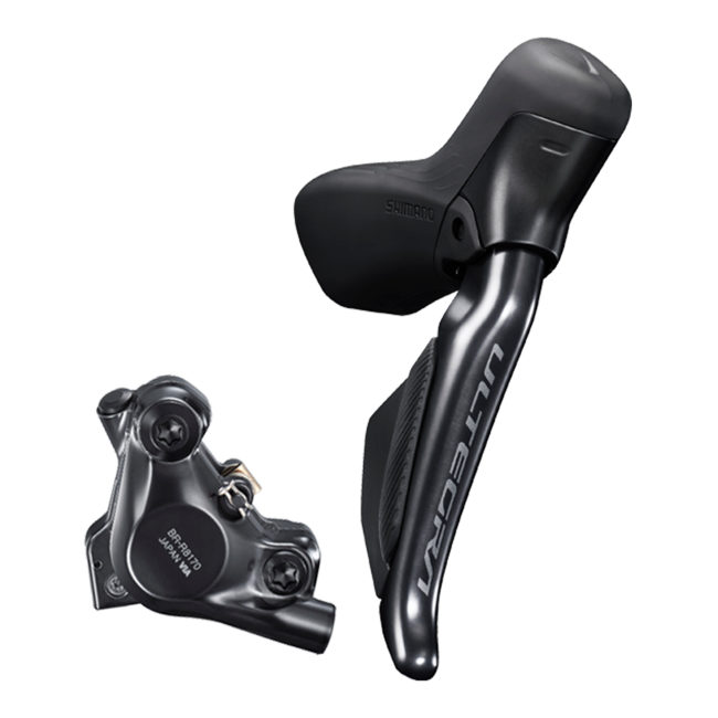 Shimano Ultegra ST-R8170 Di2 12-Speed Rear Shift/Hydraulic Disc Brake Lever OUT OF BOX