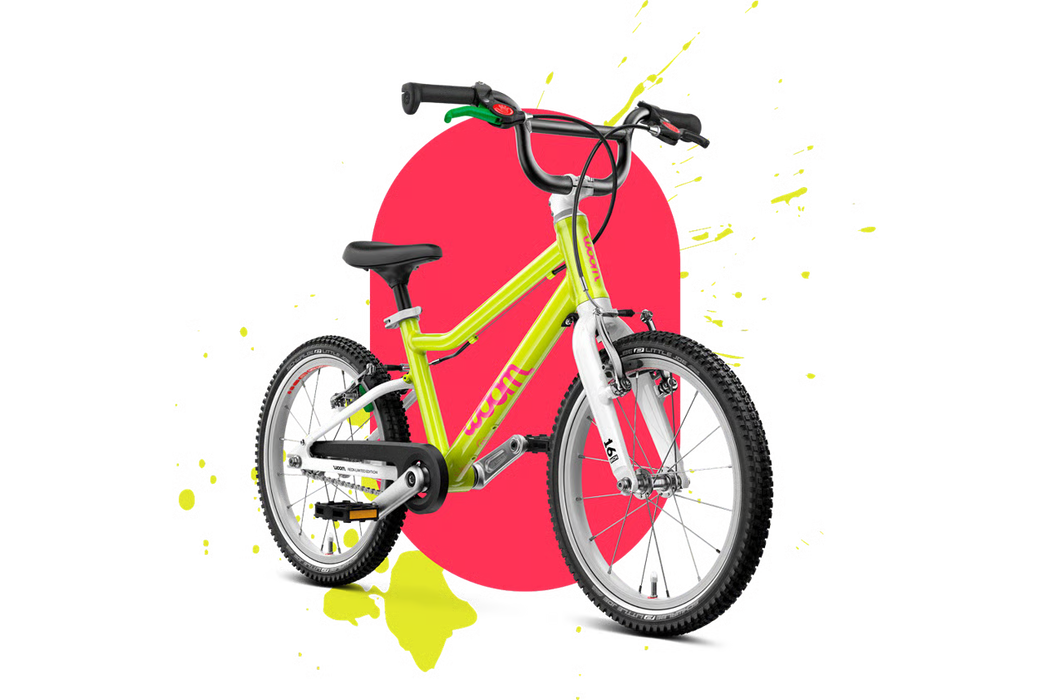 Woom GO 3 AutoMagic 16" Bike