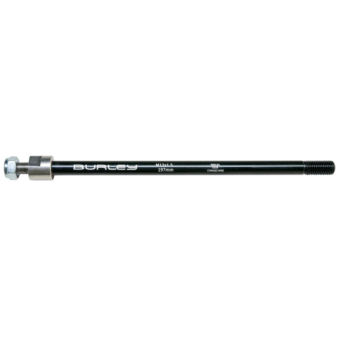 Burley Thru-Axle - 12 x 1.5mm, 197mm