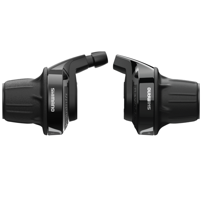 Shimano SL-RV400 Revo Grip 3x7 Shifter Set