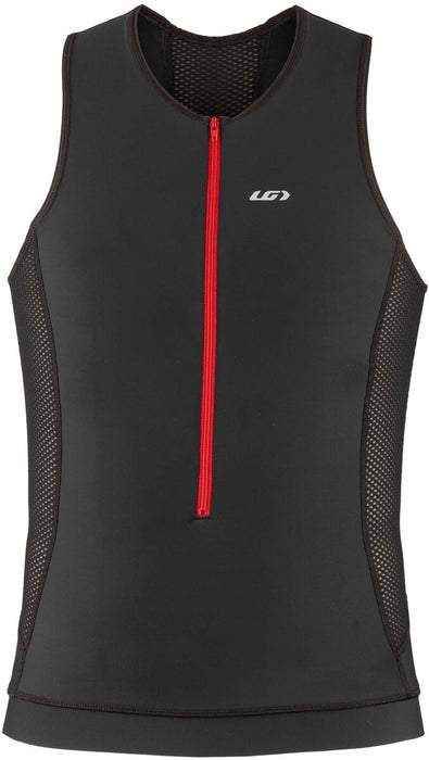 Louis Garneau Men's Sprint Sleeveless Tri Tank