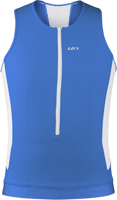 Louis Garneau Men's Sprint Sleeveless Tri Tank