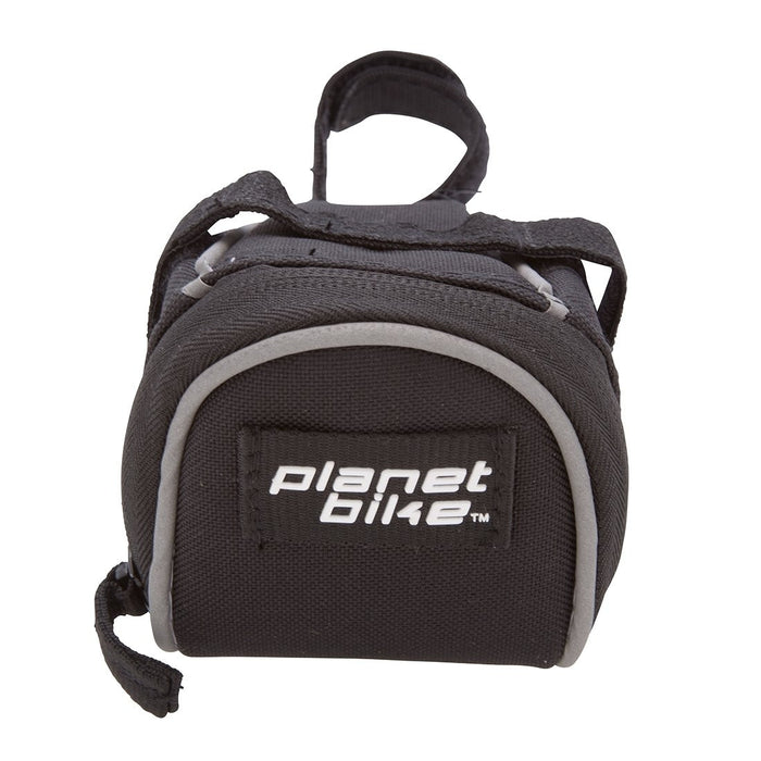 Planet Bike Buddy Seat Bag - Black