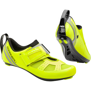 Louis Garneau Men's Tri X-Speed III - Bright Yellow