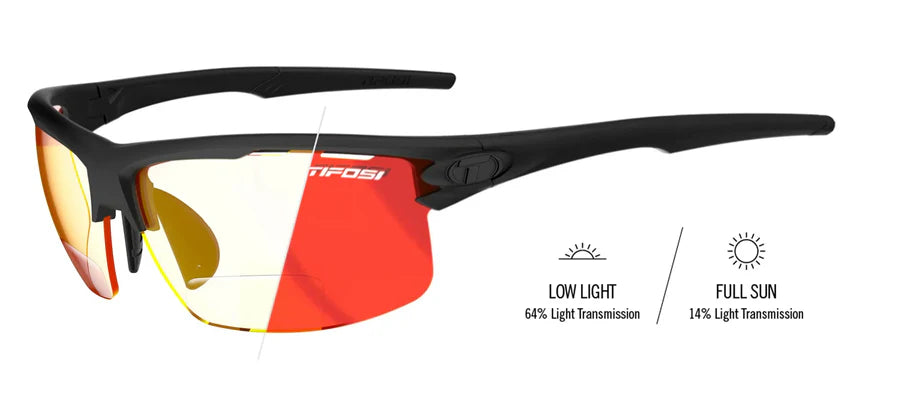 Tifosi Rivet Reader Sunglasses