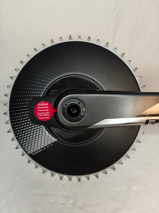 SRAM Red AXS 1X Aero D1 Power Meter DUB Crankset - OUT OF BOX