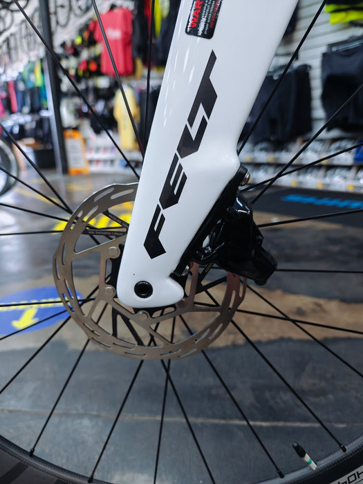 Felt IA FRD 2.0 SRAM Force D1 eTap AXS 1X Powermeter ZIPP 404/808 Firecrest Wheels