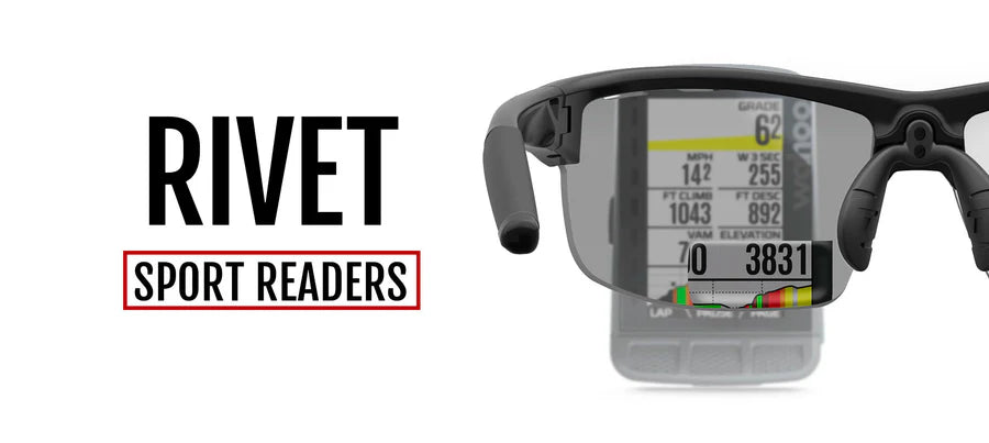 Tifosi Rivet Reader Sunglasses