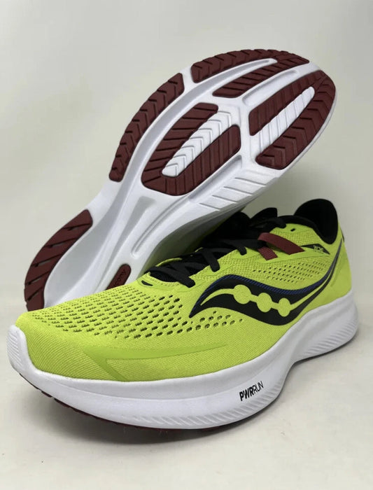 Saucony Men's Ride 15 Running Shoe