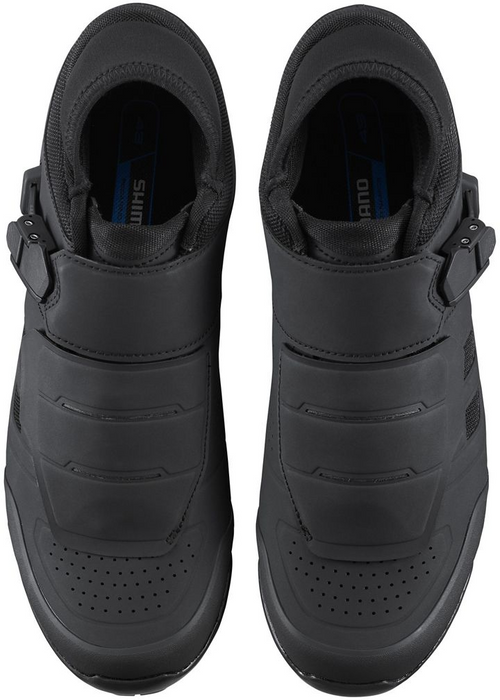 Shimano SH-ME702 Men's ME7 Mountain Bike Shoes - Wide, Black