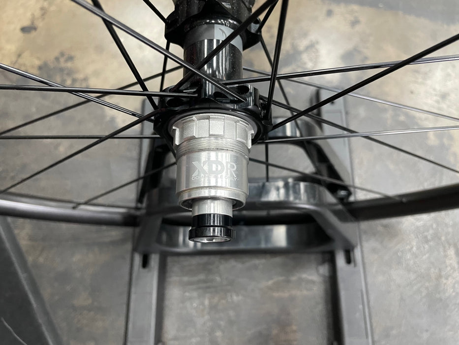 Fulcrum Racing 600 DB Wheelset DEMO
