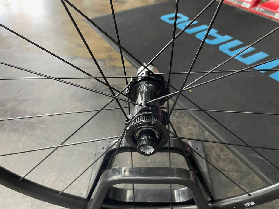 Fulcrum Racing 600 DB Wheelset DEMO