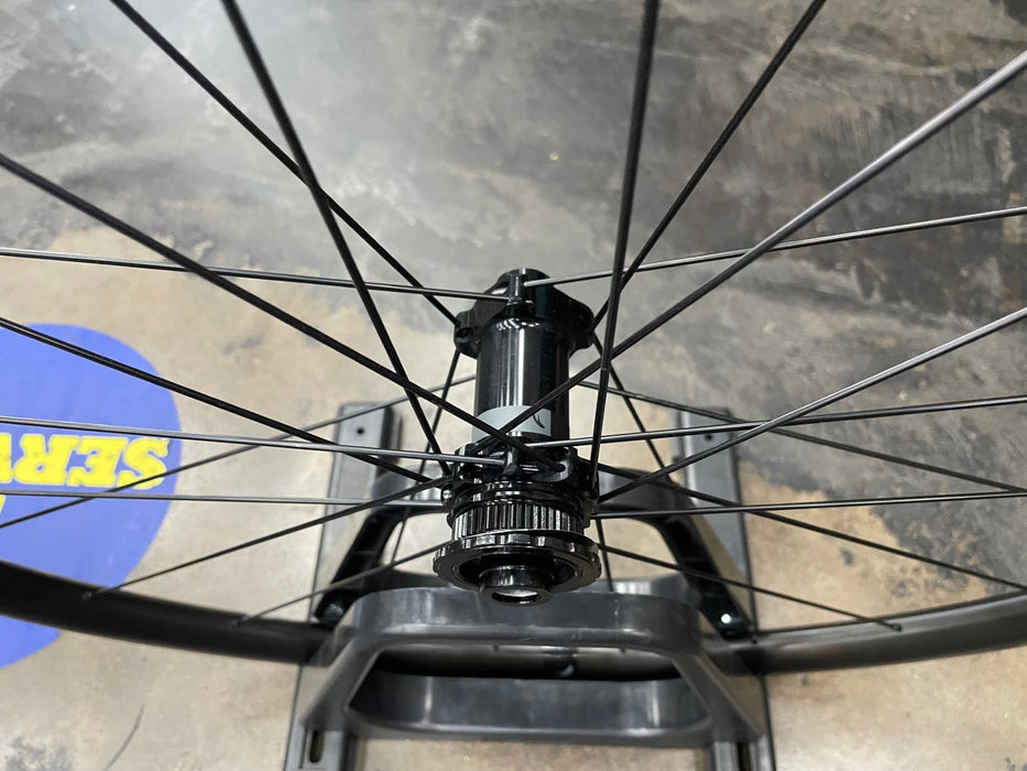 Fulcrum Racing 600 DB Wheelset DEMO