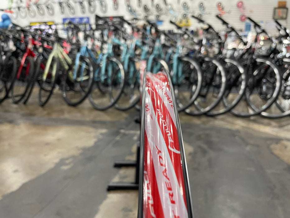 Fulcrum Racing 600 DB Wheelset DEMO