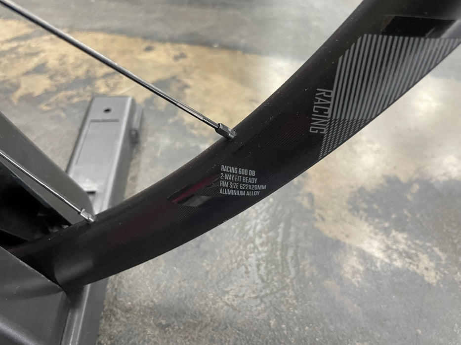 Fulcrum Racing 600 DB Wheelset DEMO