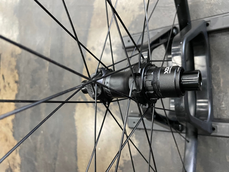 Syncros RP2.0 Disc Tubeless Wheelset DEMO