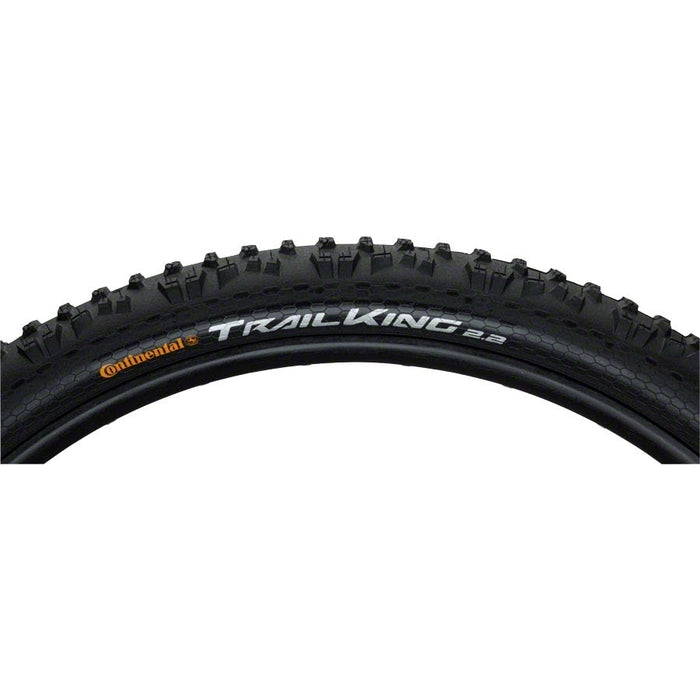 Continental Trail King MTB Tire - Clincher, Wire, E25