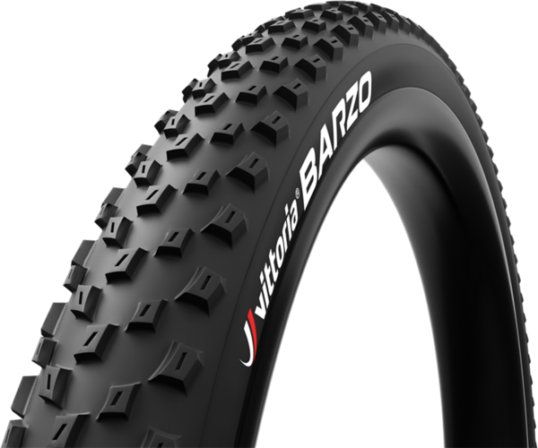 Vittoria Barzo Rigid Full Black