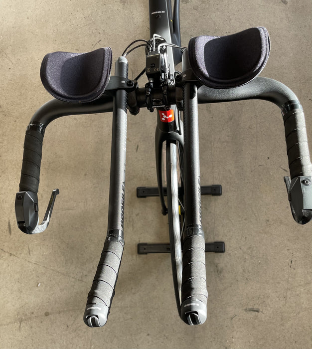Argon 18 E-117 Disc Shimano Ultegra Di2 11 Speed - Black