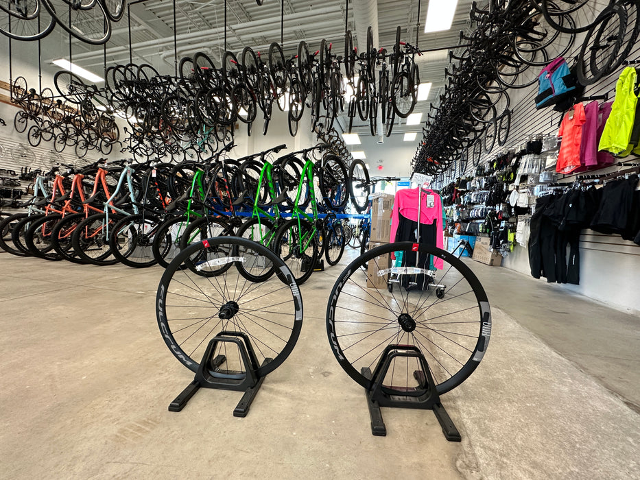 Fulcrum Racing 800 DB Wheelset DEMO