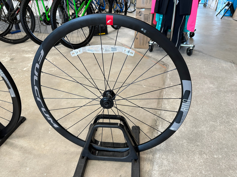 Fulcrum Racing 800 DB Wheelset DEMO