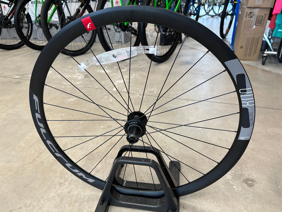Fulcrum Racing 800 DB Wheelset DEMO