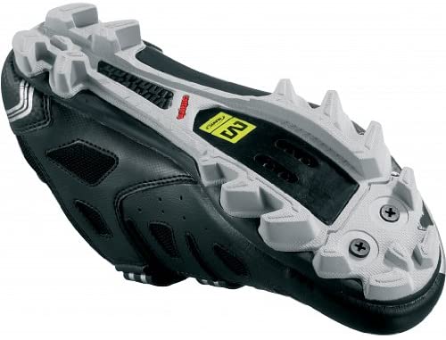 Mavic Men's Pulse MTB Shoes - Black/Metallic Silver