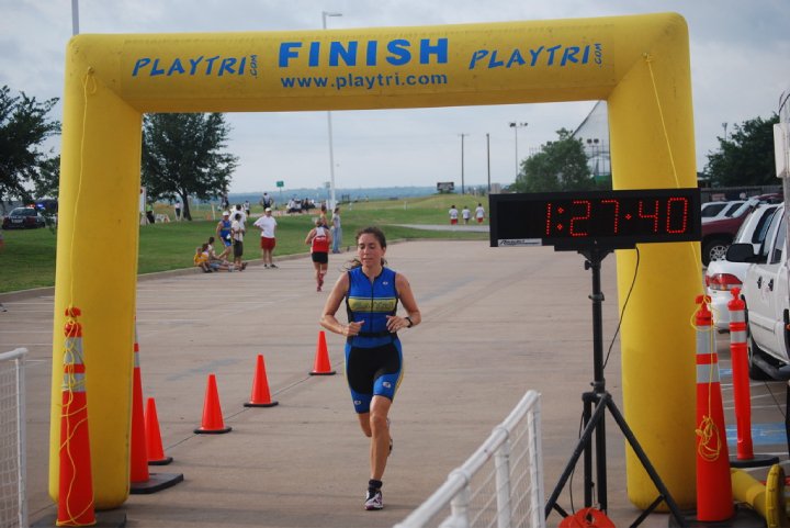 Playtri Rockwall Run-Bike-Run Training Program