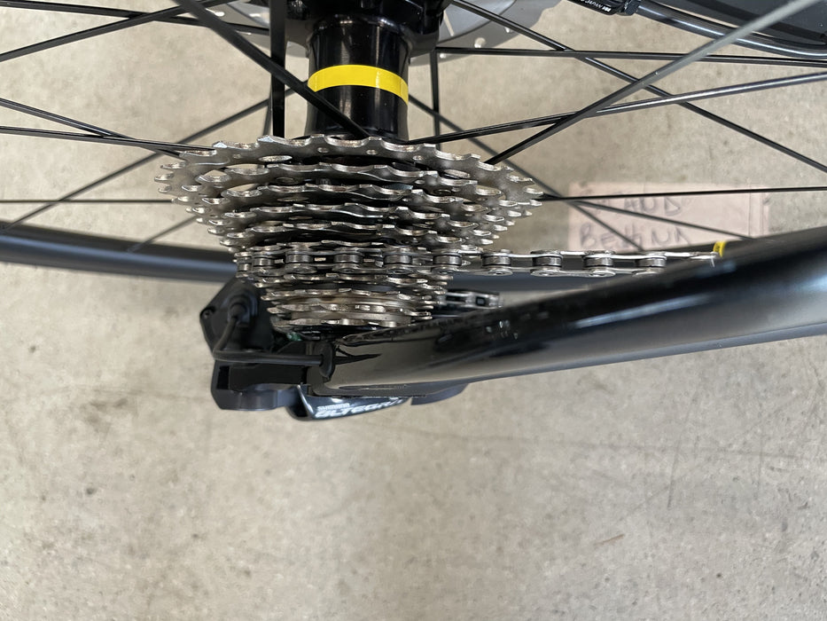 Argon 18 E-117 Disc Shimano Ultegra Di2 11 Speed - Black
