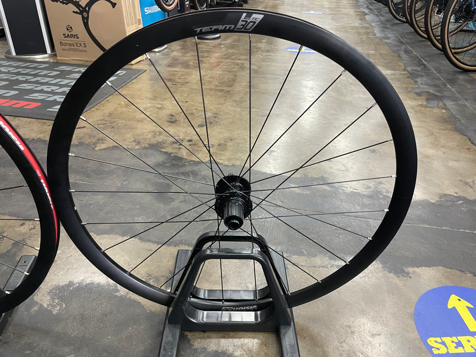 Vision Team TC 30 Disc Wheelset DEMO