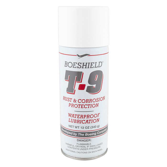 Boeshield T-9 Bike Spray Chain Lube