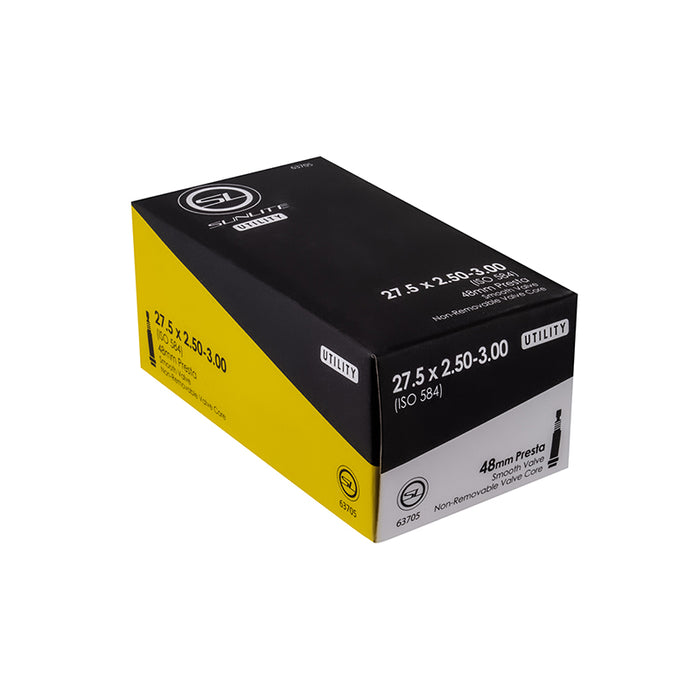 Sunlite Utili_T Standard Presta Valve Inner Tube