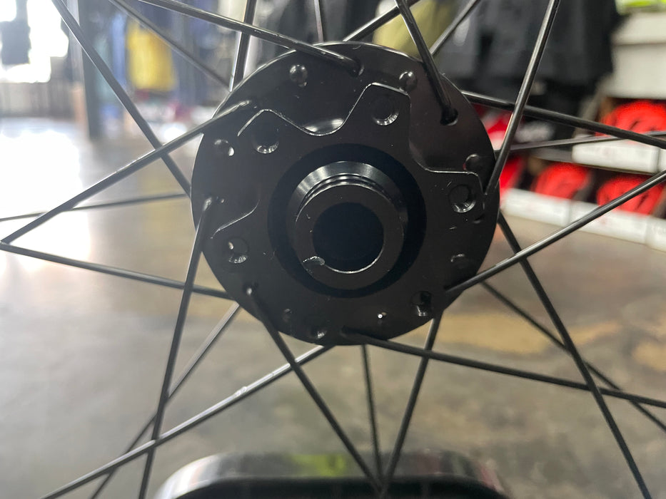 Vision Team TC 30 Disc Wheelset DEMO