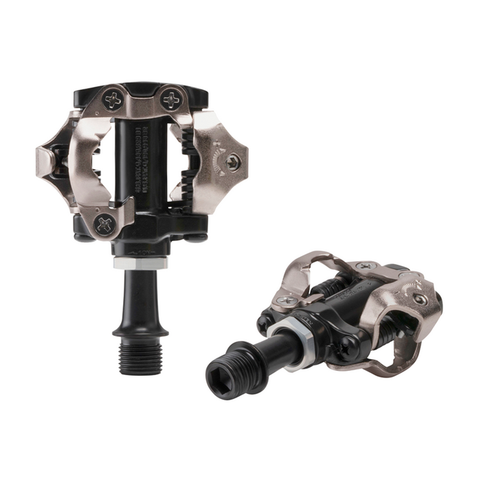 Shimano PD-M540 SPD Pedals - Black
